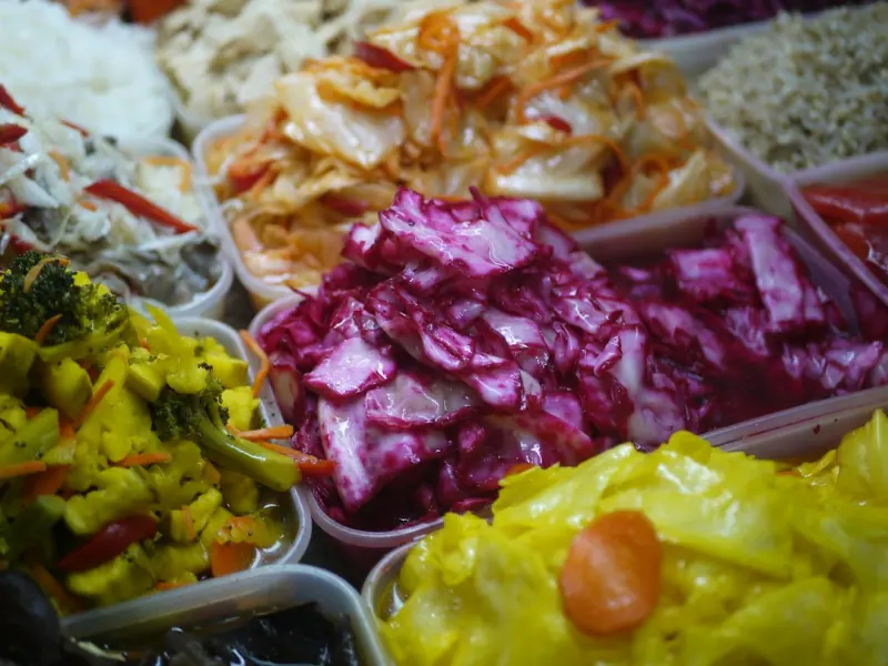 Fermented Foods: The Unexpected Ally for Modern Professionals