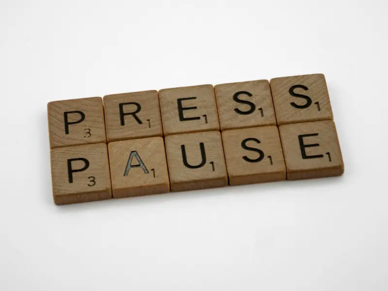 The Strategic Pause: How Deliberate Stillness Fuels Business Growth - Support Canadian