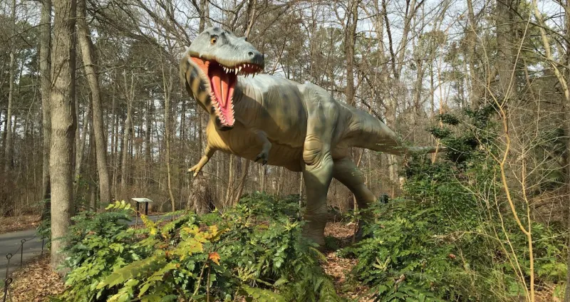 Drive Thru: Reasons to Visit Canada’s Dinosaur Park Near Toronto Drive Thru: Reasons to Visit Canada’s Dinosaur Park Near Toronto