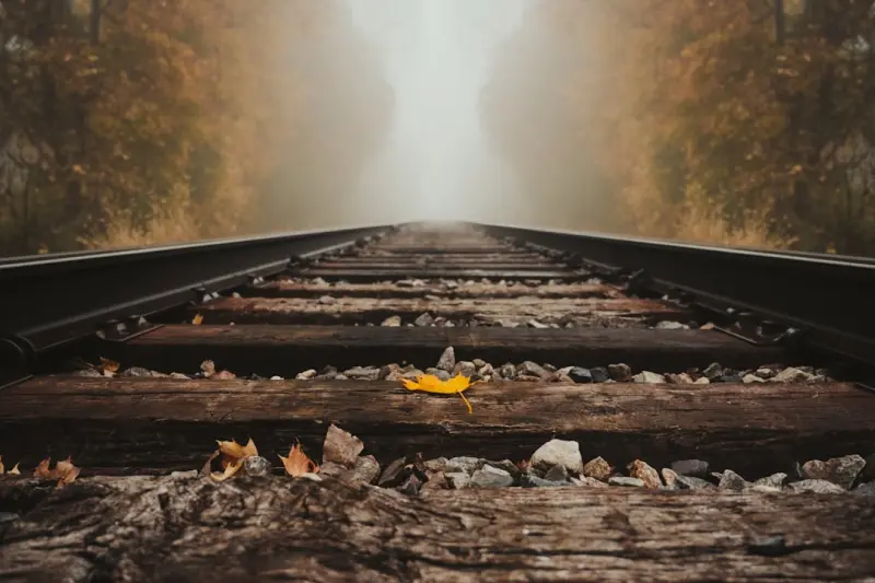 Rail Romance: Rediscovering the Golden Age of Train Travel