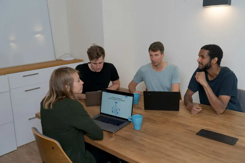 Building Trust in Remote‑First Teams: A Business Playbook