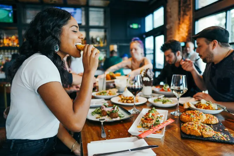 Data‑Driven Dining: How Restaurants Turn Insight Into Flavor and Profit