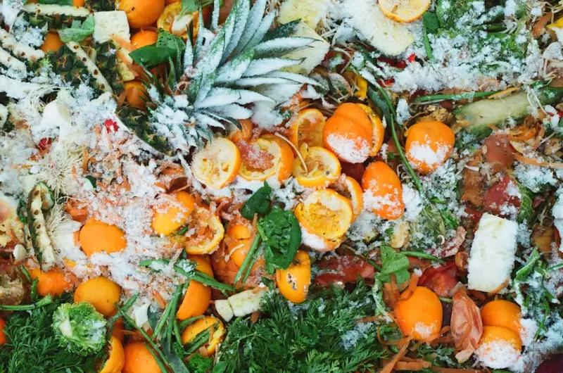 Fermenting the Future: Turning Kitchen Scraps into Culinary Gold