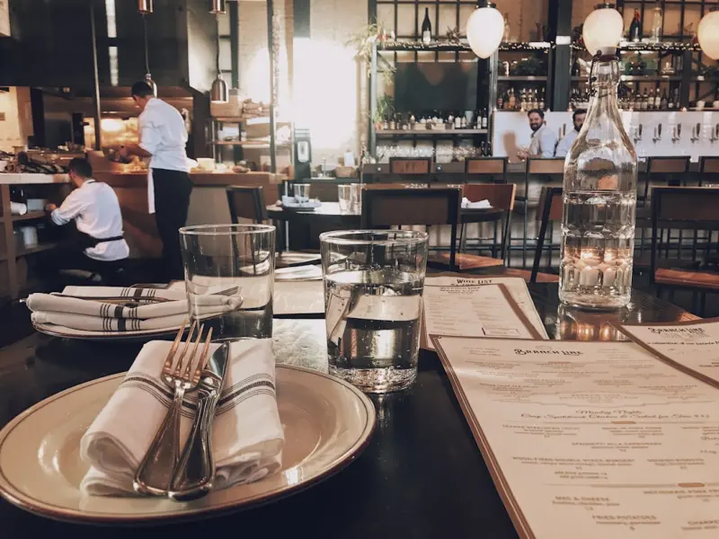 AI‑Driven Menu Personalization: How Restaurants Are Serving Up Tailored Experiences