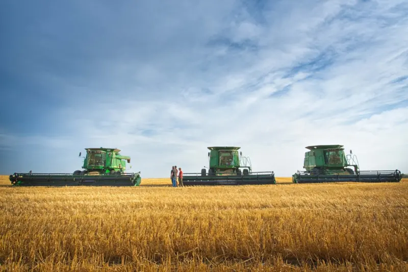 Reaping the Future: How Canadian Farmers Turn Soil Into Digital Gold