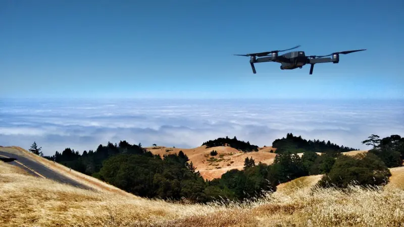 From Soil to Signal: How Data, Drones, and Decentralized Tech Are Reshaping Canadian Farming