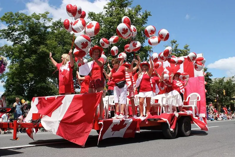 Canada Day Celebrations All Across Canada: A Coast-to-Coast Celebration of National Pride Canada Day Celebrations All Across Canada: A Coast-to-Coast Celebration of National Pride