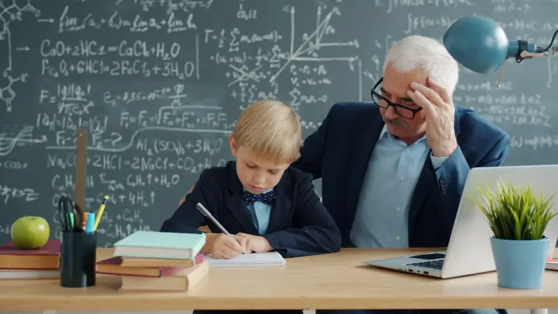 Parental Warning: AI Tutors May Be Teaching More Than Math Parental Warning: AI Tutors May Be Teaching More Than Math