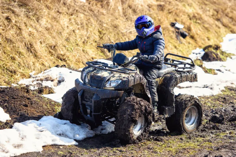 ATV Accidents: Are You Liable For Damages in Ontario? ATV Accidents: Are You Liable For Damages in Ontario?