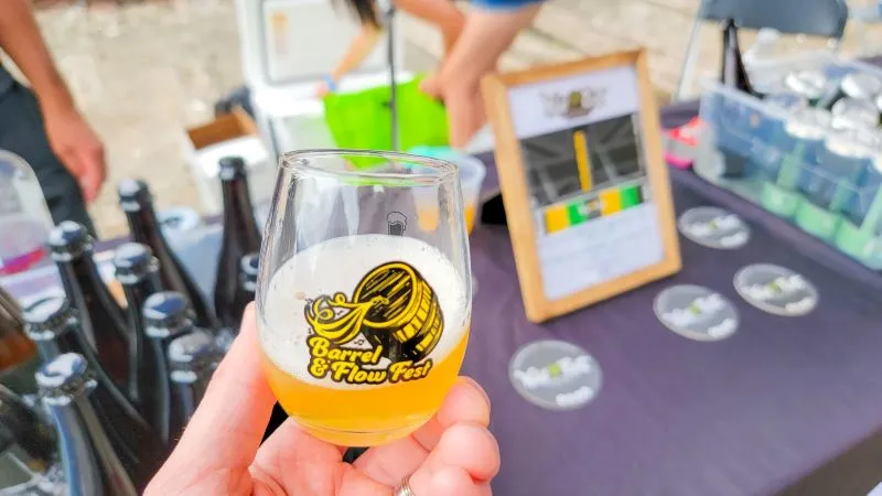 Inaugural Flow Fest Beer Festival Set to Take Place Saturday, July 26 Inaugural Flow Fest Beer Festival Set to Take Place Saturday, July 26