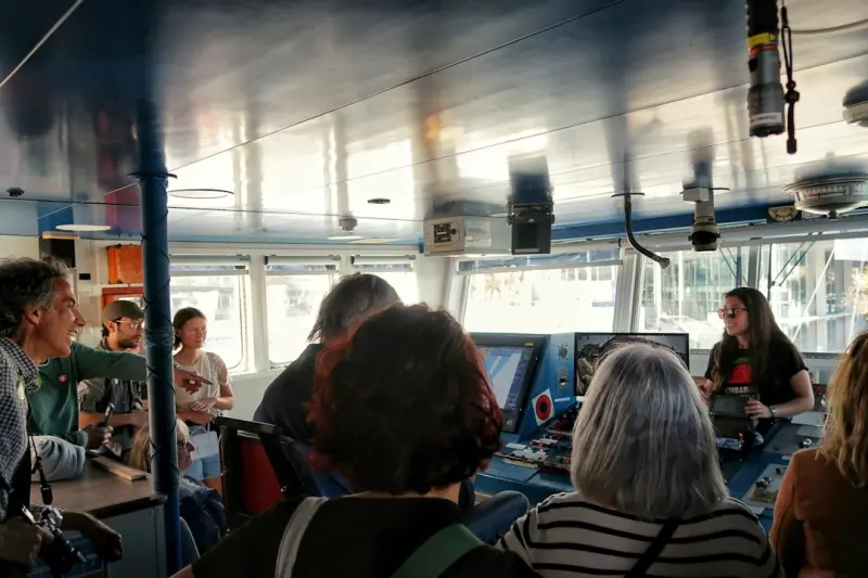 Charting Connection: How Community‑Focused Cruises and Bus Tours Redefine the Travel Experience Charting Connection: How Community‑Focused Cruises and Bus Tours Redefine the Travel Experience
