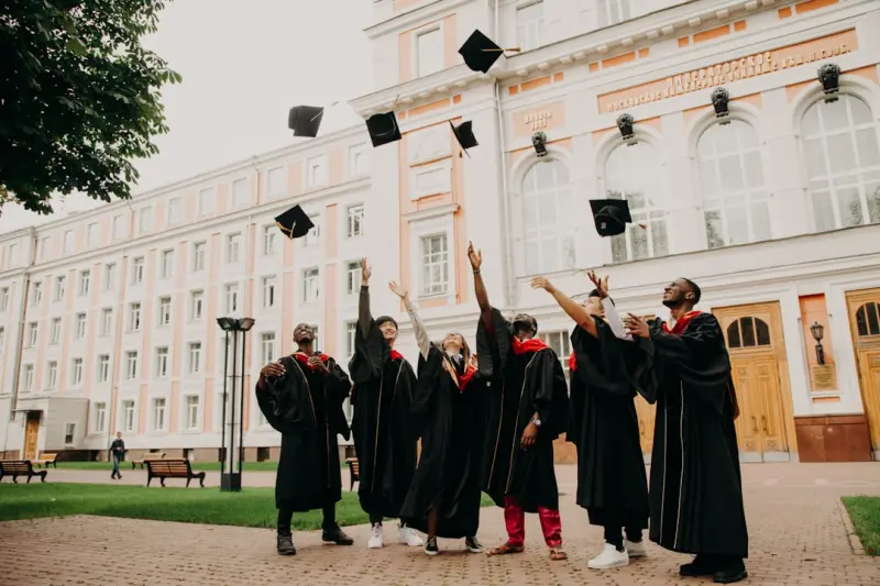 From Gown to Goal: Turning Graduation Momentum into Career Capital