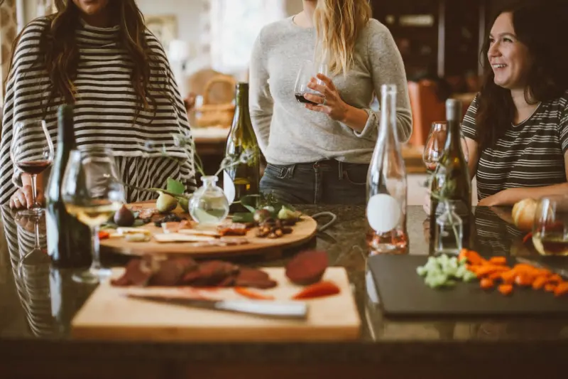 Beyond the Plate: Harnessing Food Pairing for Maximum Nutrient Power Beyond the Plate: Harnessing Food Pairing for Maximum Nutrient Power