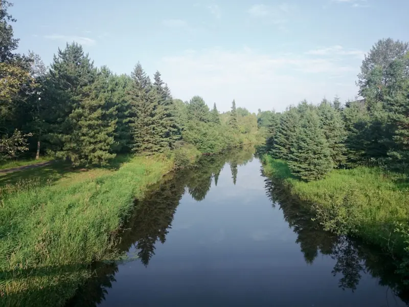 Ontario River Fly Fishing: Hidden Currents, Big Rewards Ontario River Fly Fishing: Hidden Currents, Big Rewards