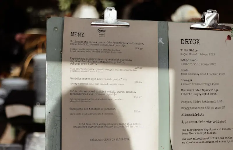 AI‑Driven Menus: The Future of Personalized Dining