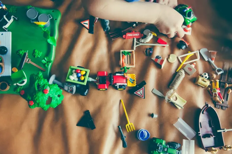 Parental Warning: Smart Toys Are Quietly Harvesting Your Kids' Data
