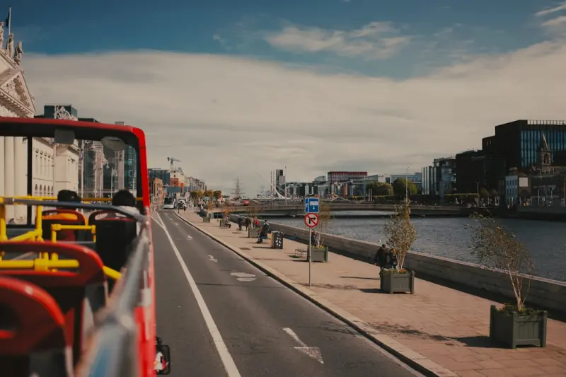 When the Bus Becomes a Cruise: Redefining Open‑Road Adventures