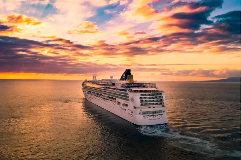 Chart Your Own Story: Blending Cruise Luxury with Bus Adventure for the Curious Traveler Chart Your Own Story: Blending Cruise Luxury with Bus Adventure for the Curious Traveler