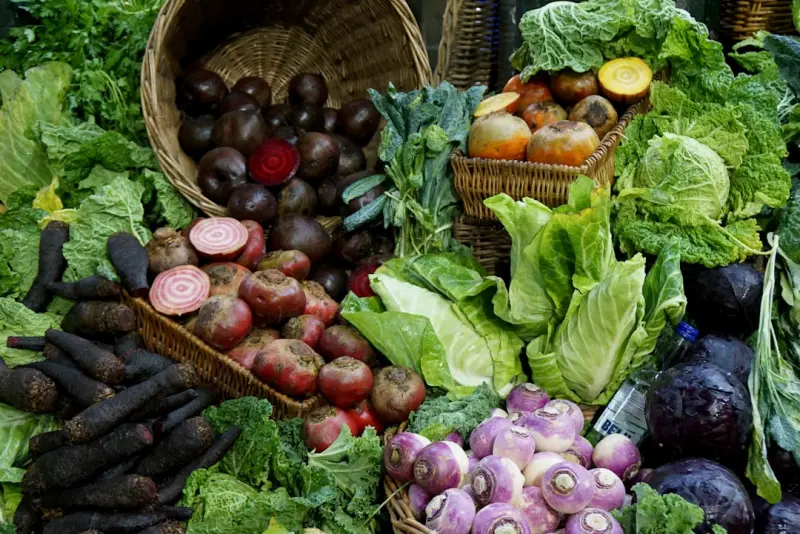 Rediscovering Uncommon Vegetables: A Fresh Path to Everyday Nutrition