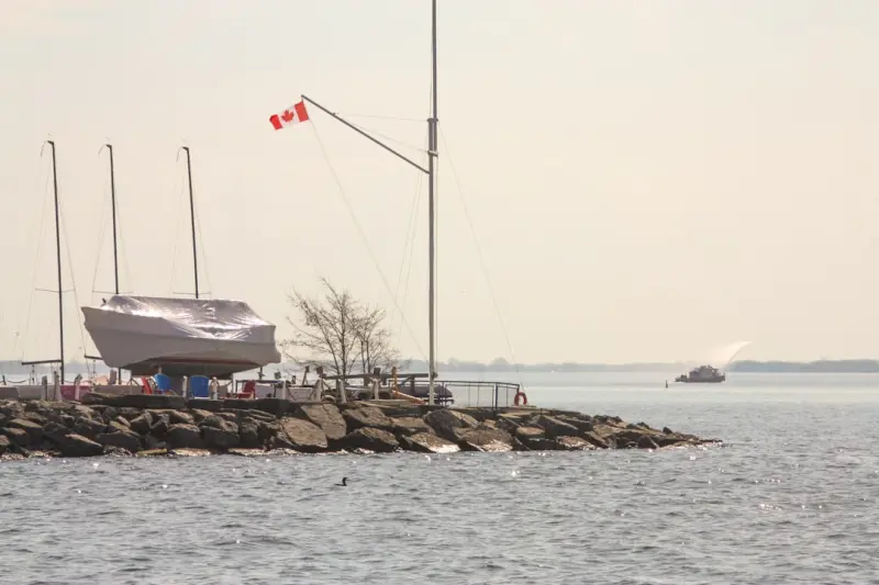 Ontario Anglers Turn Boats into Mobile Conservation Labs Ontario Anglers Turn Boats into Mobile Conservation Labs