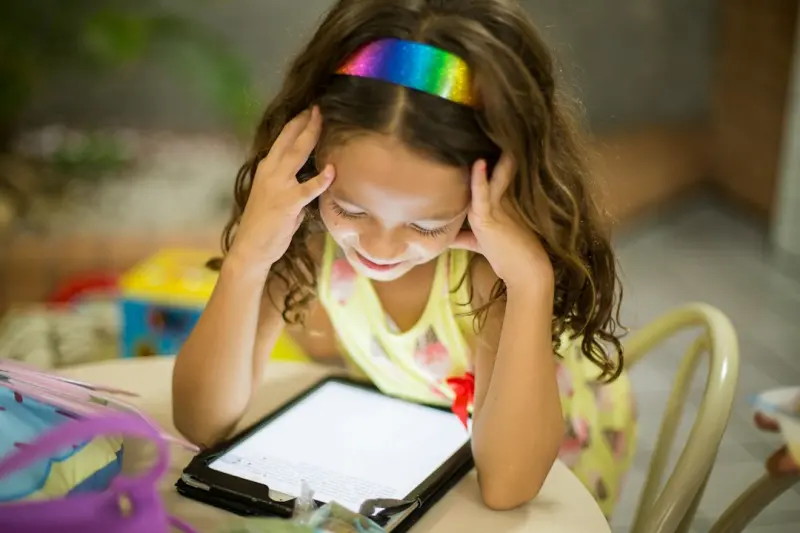 Parental Warning: When Kids’ Learning Apps Turn Into Data Miners