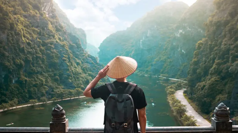 Regenerative Travel: Turning Vacation into Restoration