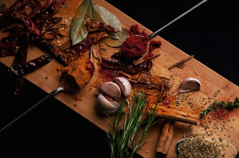 Spice Alchemy: Crafting Your Own Flavor Vault at Home