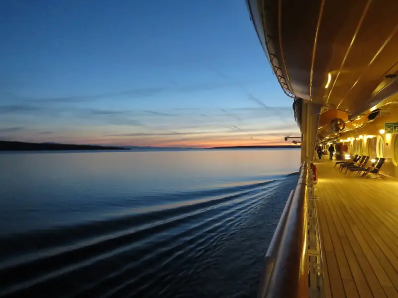 Sailing Into Serenity: How Wellness Cruises and Eco Bus Tours Redefine Travel