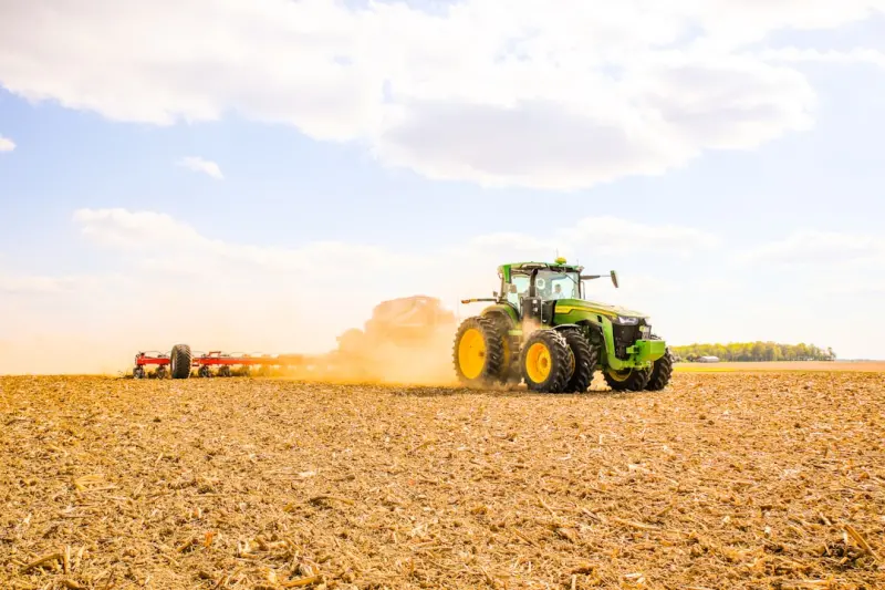 Cultivating Tomorrow: How Canadian Farmers Are Redefining Resilience