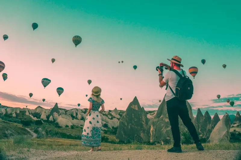 Beyond the Horizon: How Rail Journeys Redefine Sustainable Adventure