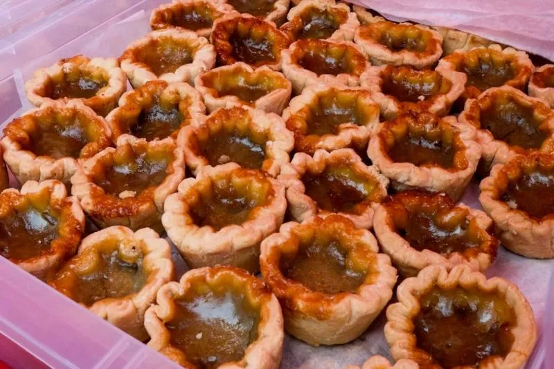 Ontario's Best Butter Tart Festivals: A Sweet Journey Through Ontario's Culinary Heritage