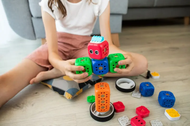 When Smart Toys Become Silent Observers: A Parental Guide to Protecting Kids’ Privacy When Smart Toys Become Silent Observers: A Parental Guide to Protecting Kids’ Privacy