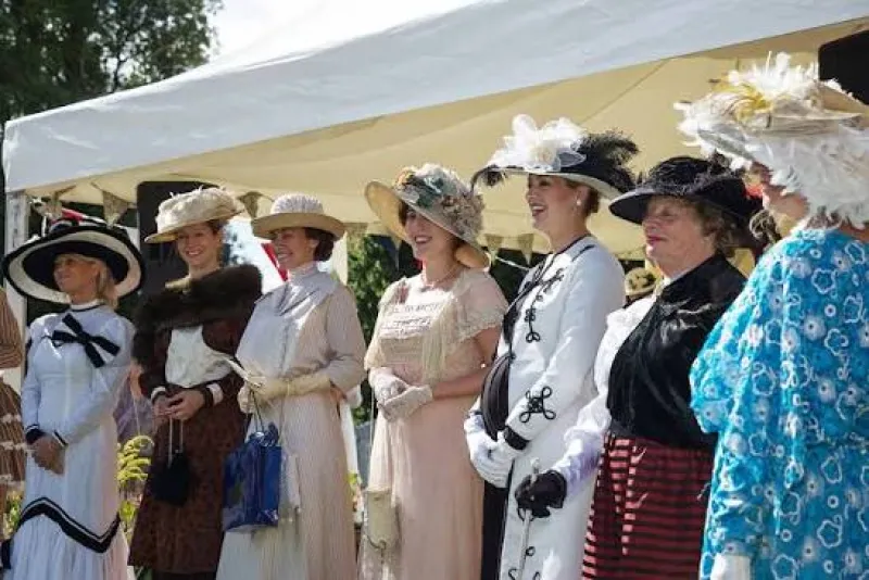 Step Back in Time: Your Invitation to the Roaring ‘20s Garden Party at Spadina Museum Step Back in Time: Your Invitation to the Roaring ‘20s Garden Party at Spadina Museum