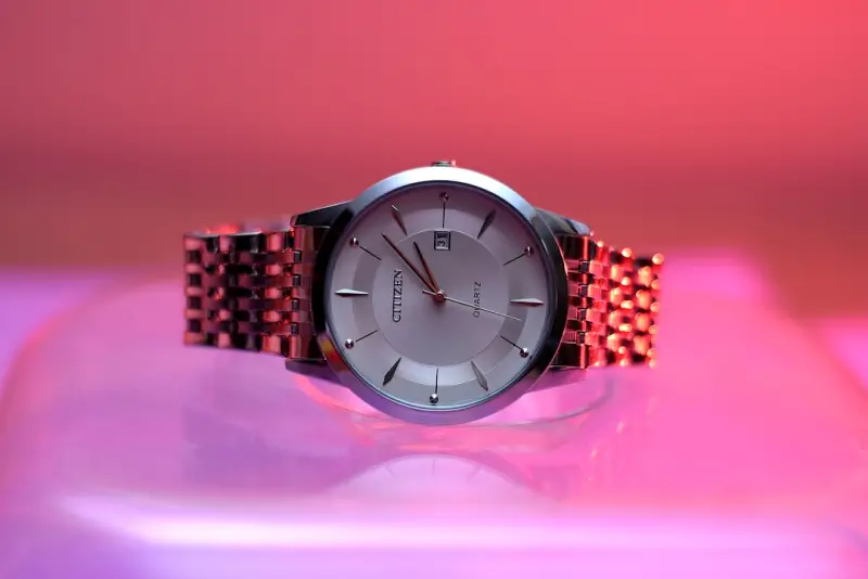 When Your Wristwatch Becomes a Therapist: The Quiet Revolution of Wearable Stress Tech