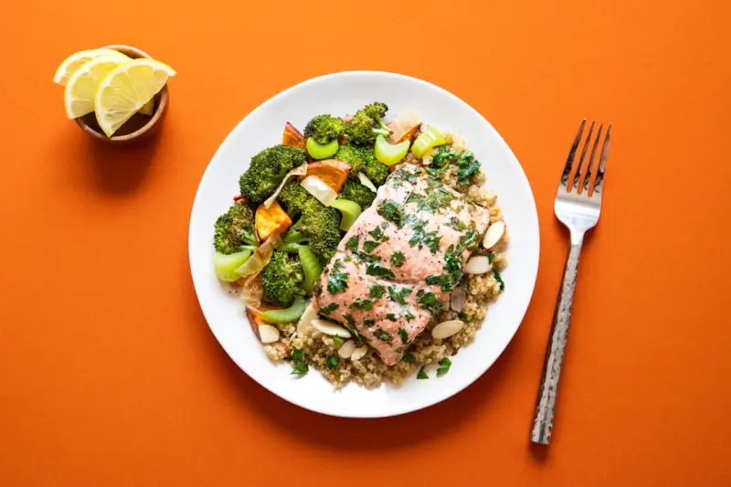 Flavorful Fuel: Rethinking Everyday Meals for Peak Health