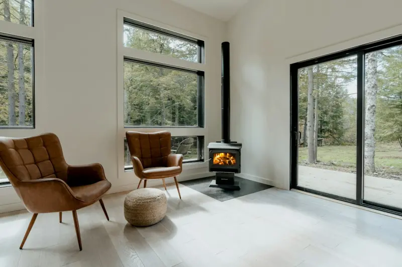 Cabin Revival: Sustainable Comfort for Modern Canadian Living