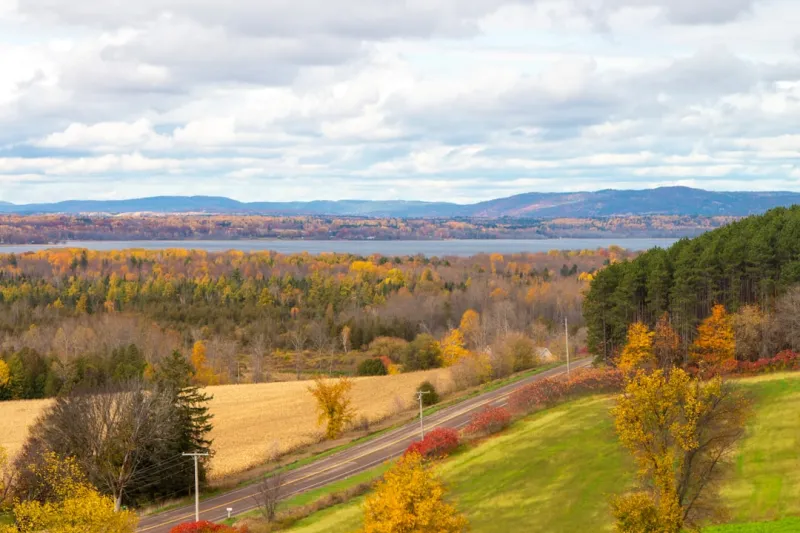 Discovering the Hidden Gems of Rural Canada: A Journey Through Bus Tours and Cruises