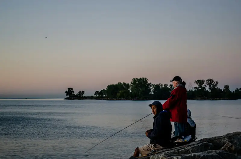 Reeling in the Future: Data‑Driven Angling on Ontario’s Lakes